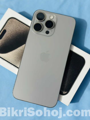 Iphone 15 pro max